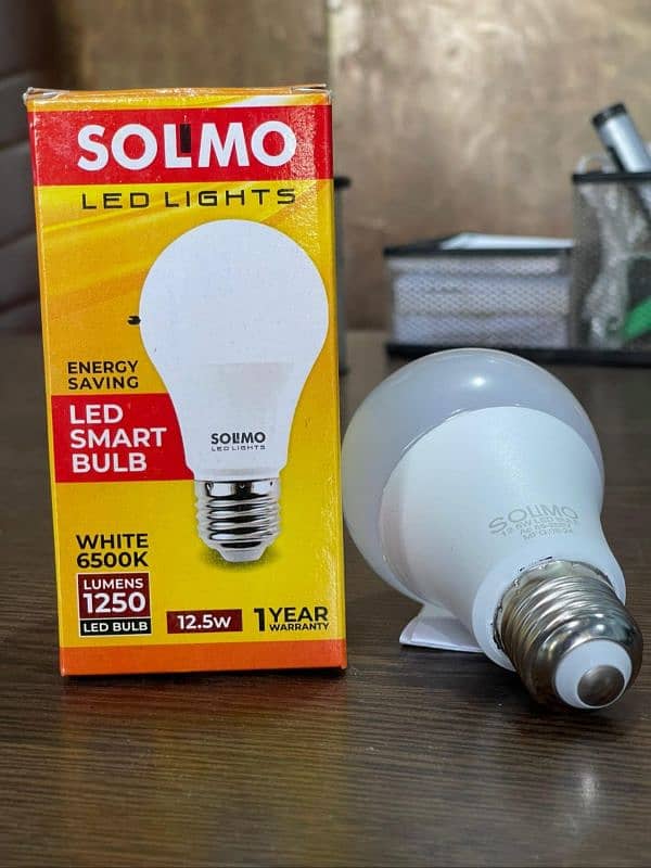 Led Bulb 12 w 0