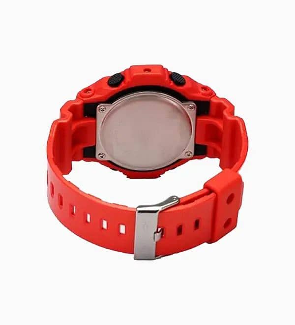 G shock mens watch [orange colour] 2