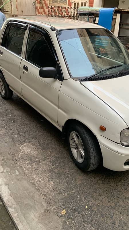 Daihatsu Cuore 2005 2