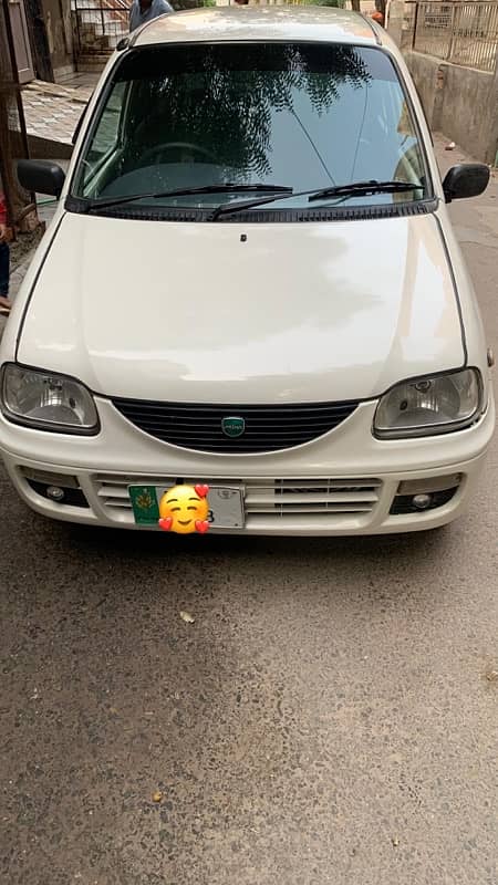 Daihatsu Cuore 2005 4