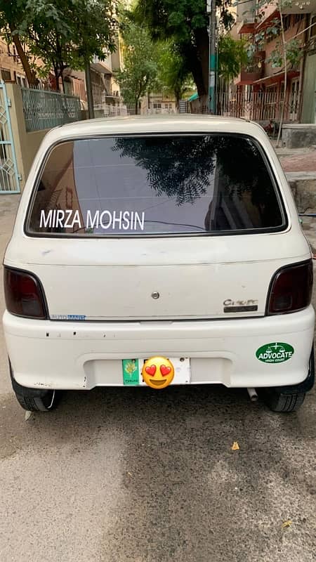 Daihatsu Cuore 2005 6