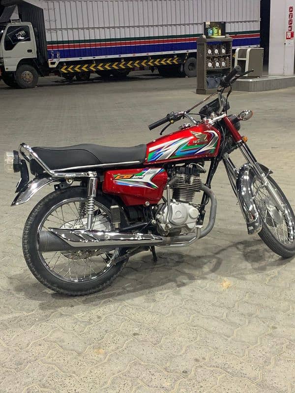 honda125 2