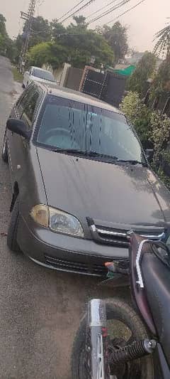 Suzuki Cultus VXR 2013