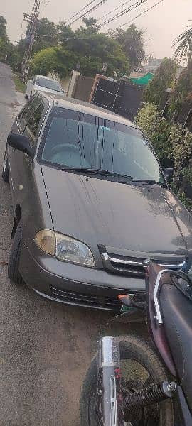 Suzuki Cultus VXR 2013 0