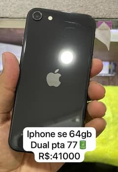 iphone se pta