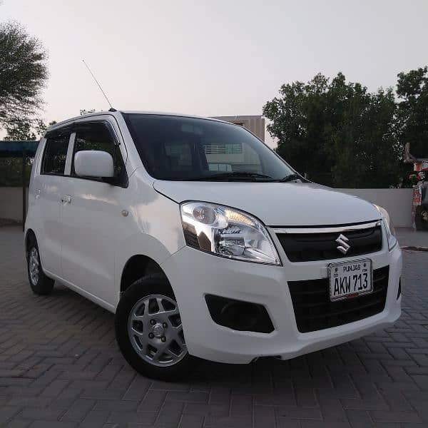 Suzuki Wagon R 2022 0