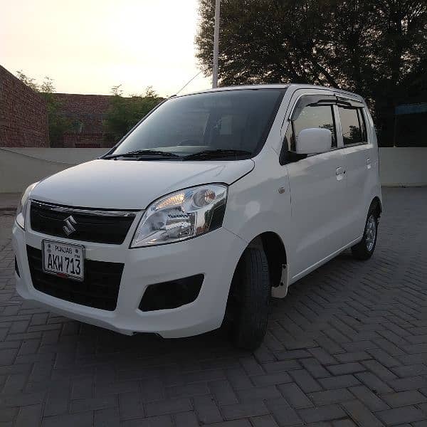 Suzuki Wagon R 2022 1