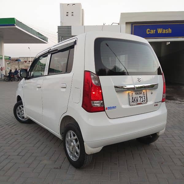 Suzuki Wagon R 2022 3