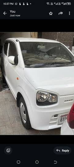 Suzuki Alto 2023