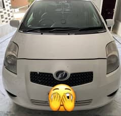 Toyota Vitz 2012 0