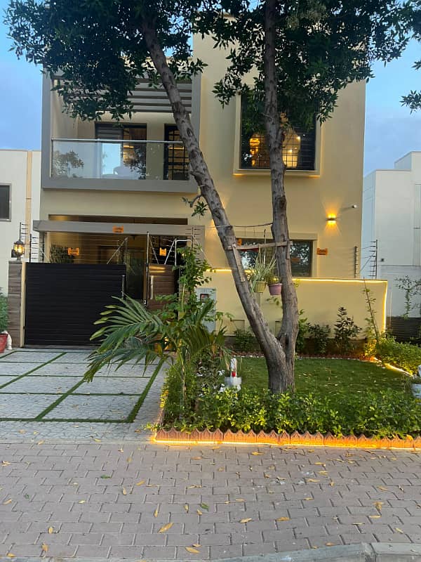 Luxury Villa In Ali Block On 80 Feet Road PSO Pump Loop Road 0