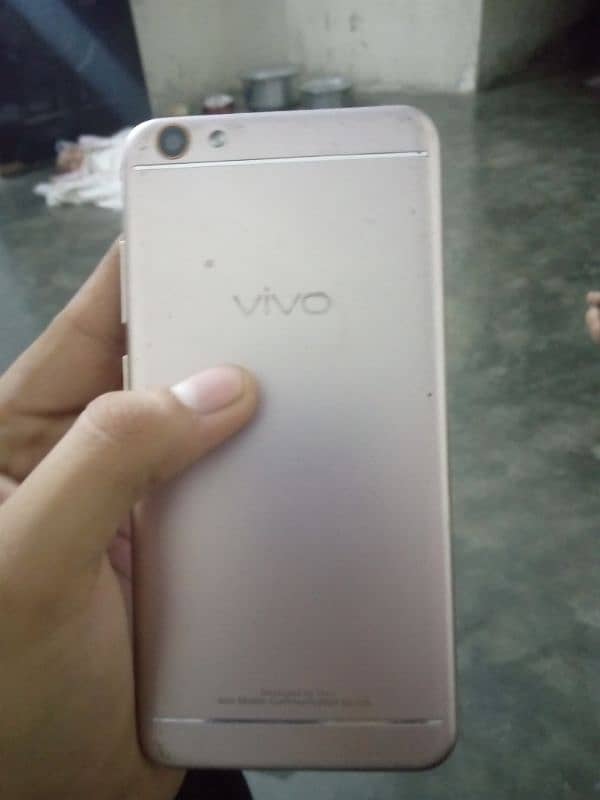 Vivo Y66 PTA APPROVED 4/64 4