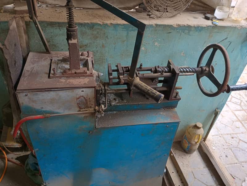 Die casting machine sale 1