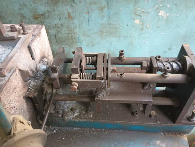 Die casting machine sale 4