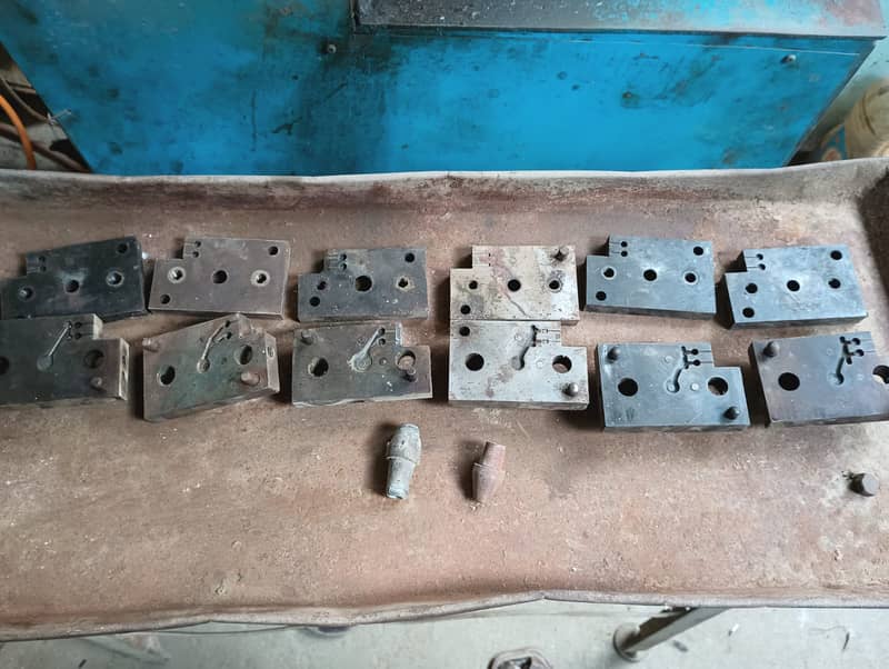 Die casting machine sale 6