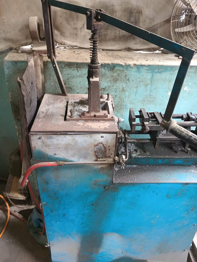 Die casting machine sale 8