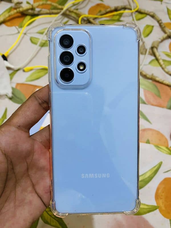 Samsung a33 5g 8+8 128 gb 4