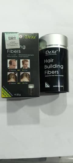 hair fiber