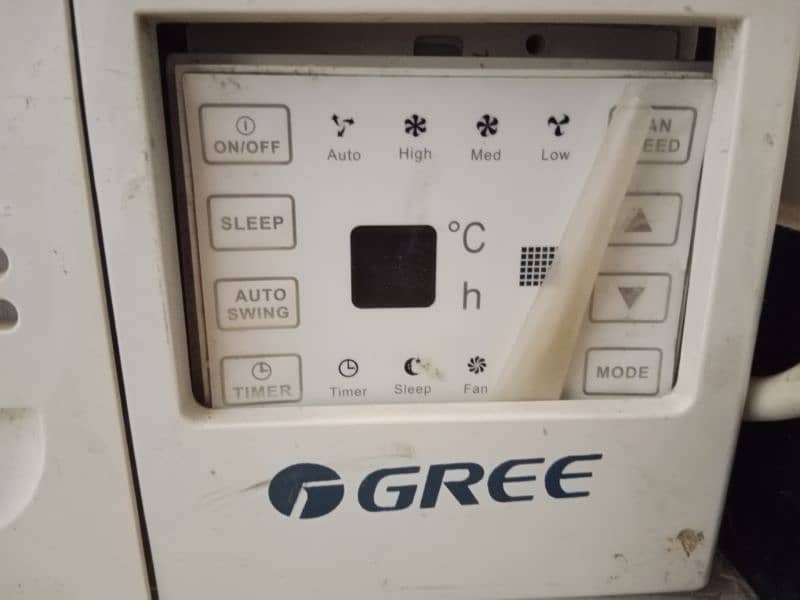 Gree Inverter AC 0