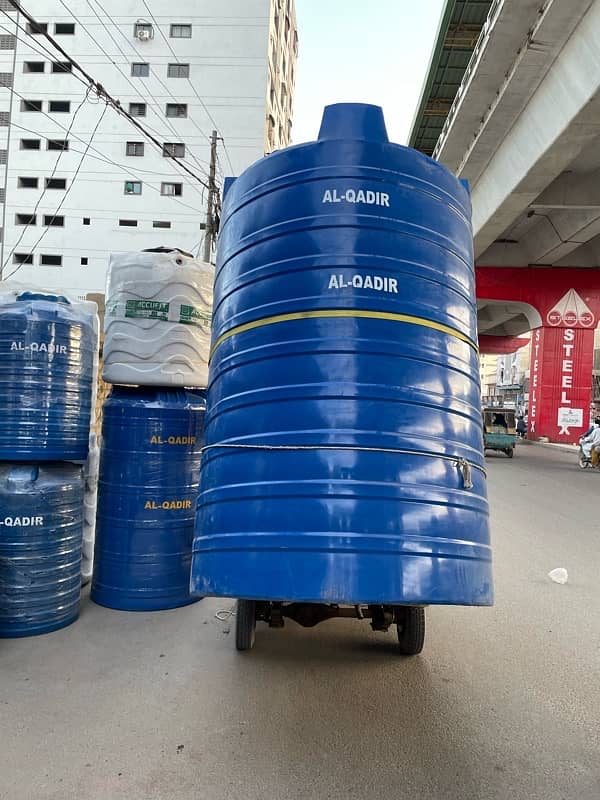 0336-0124679 Water Storage Tanks 3