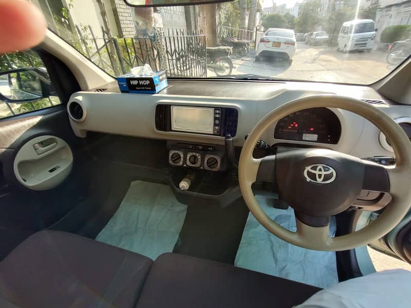 Toyota Passo 2014 Full original 4