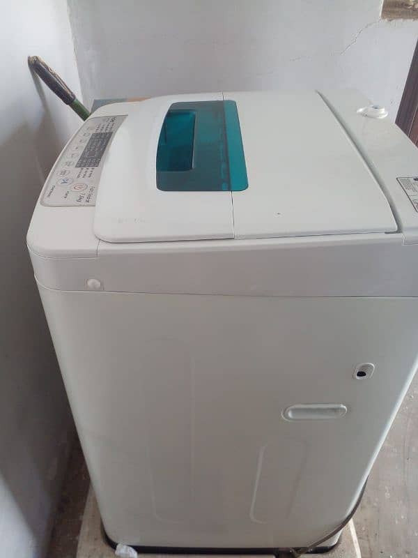 Brand new washing machine 4