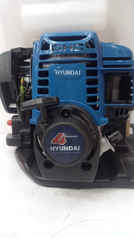 Hyundai Power Sprayer Model 768 4