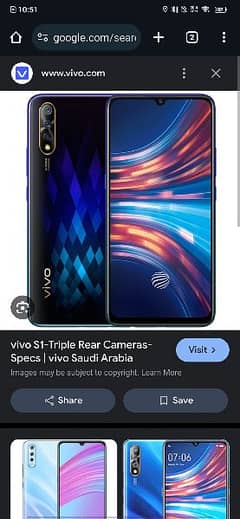 VIVO S1 6GB 0