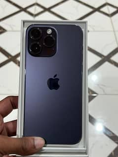 iPhone 14 pro max 256gb