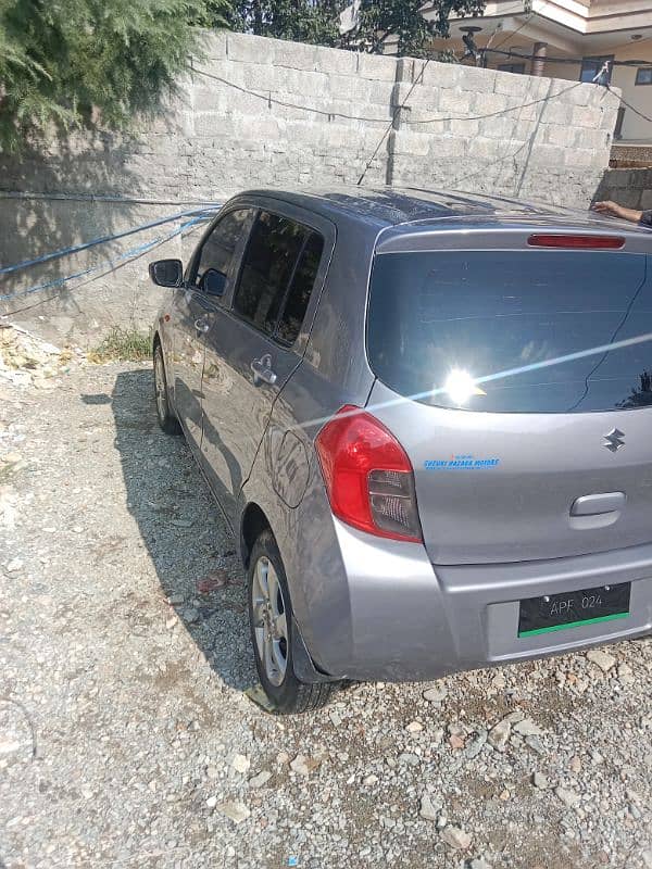 Suzuki Cultus VXL 2021 1