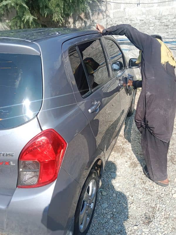 Suzuki Cultus VXL 2021 5