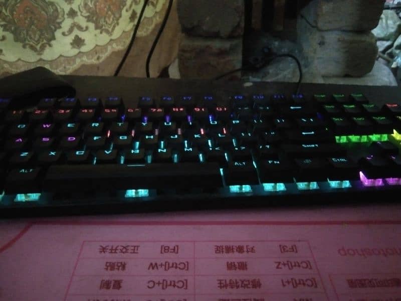 MECHANICAL KEYBOARD BEST FOR GAMING 2