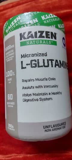 L Glutamine