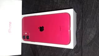 iPhone 11, 64GB, PTA approved, dual sim