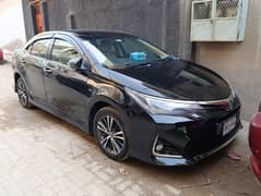 Toyota Corolla Altis 2018 Grande Full Options