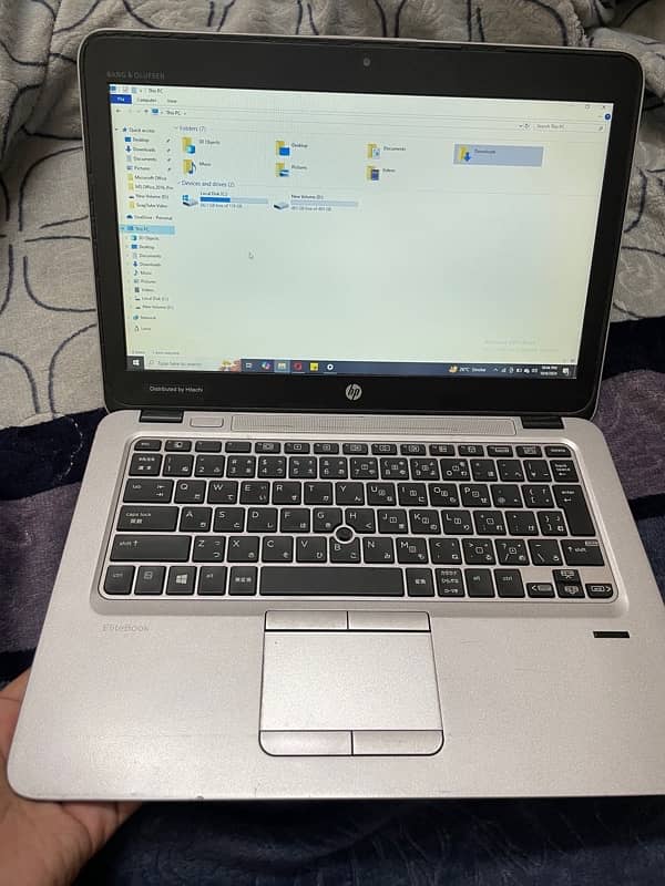 Hp elite book 725 G4 9th generation 3