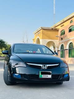 Honda Civic VTi Oriel 2010