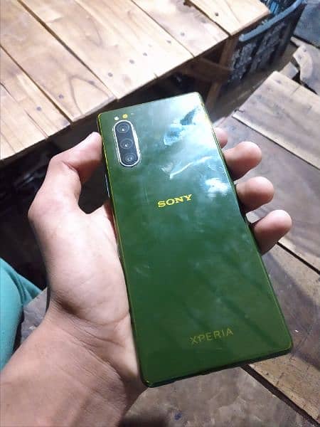 sony Xperia 5 non pta 1