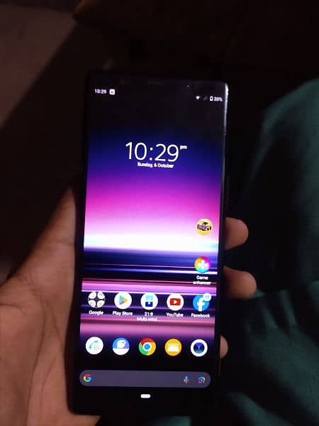 sony Xperia 5 non pta 7