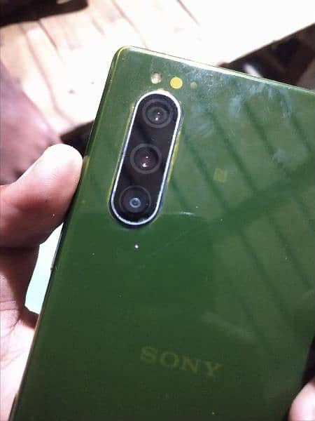 sony Xperia 5 non pta 8