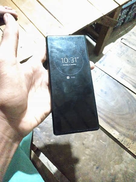 sony Xperia 5 non pta 9