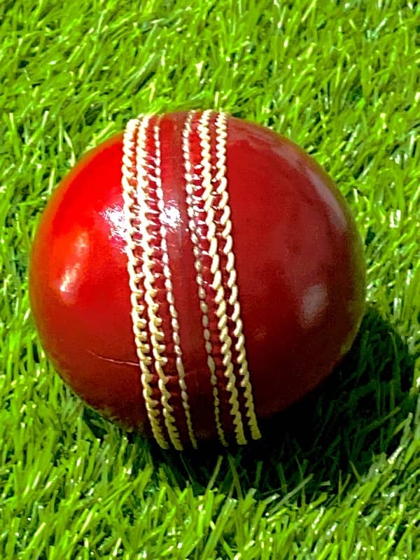 Cricket hard balls 4