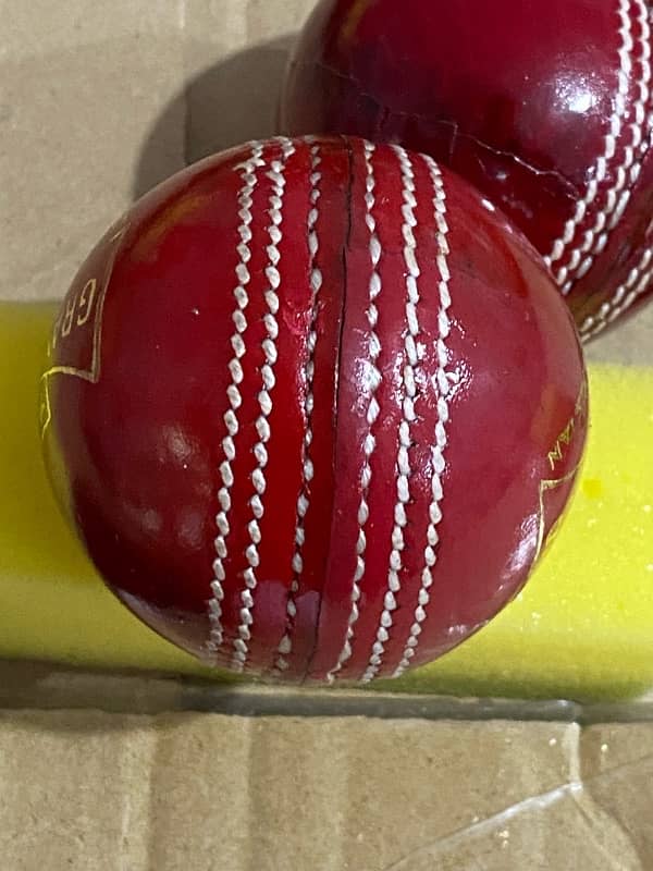 Cricket hard balls 5