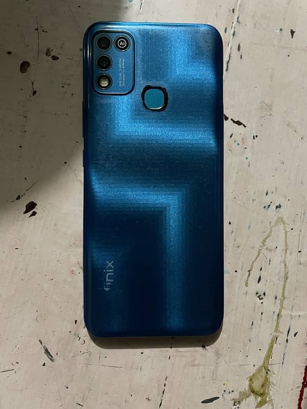 INFINIX HOT 10 1