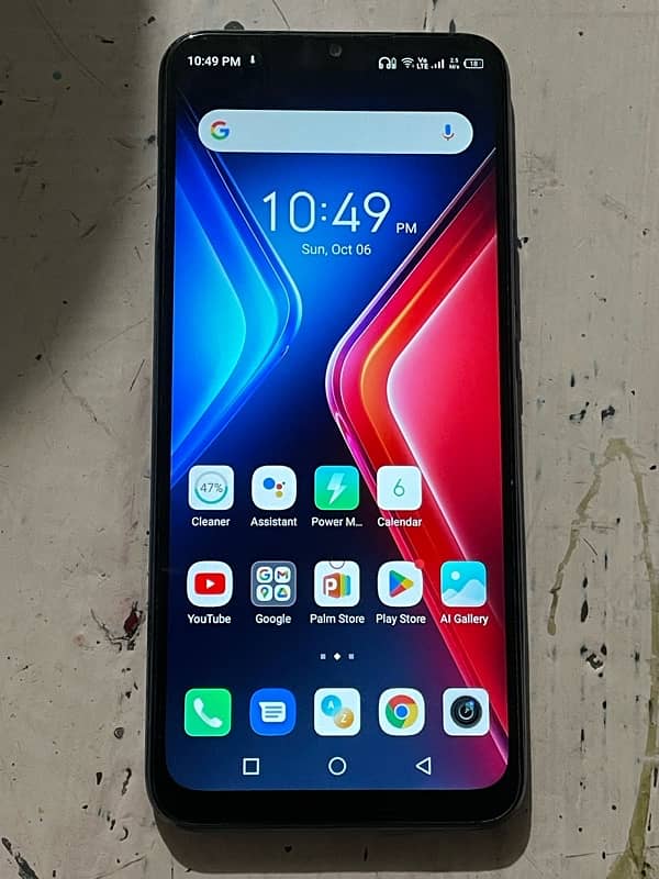 INFINIX HOT 10 3