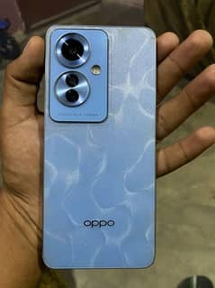 Oppo reno 11f