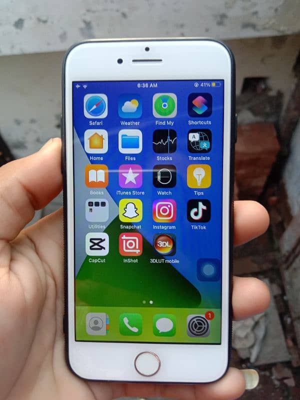 I phone 7 128 Gb non pta all OK exchange possible 2