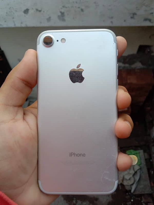 I phone 7 128 Gb non pta all OK exchange possible 5