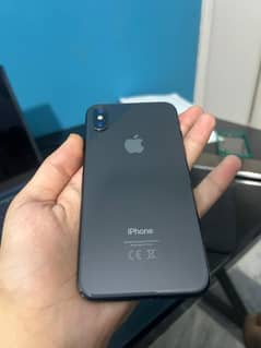 I phone x non pta factory unlock 64gb