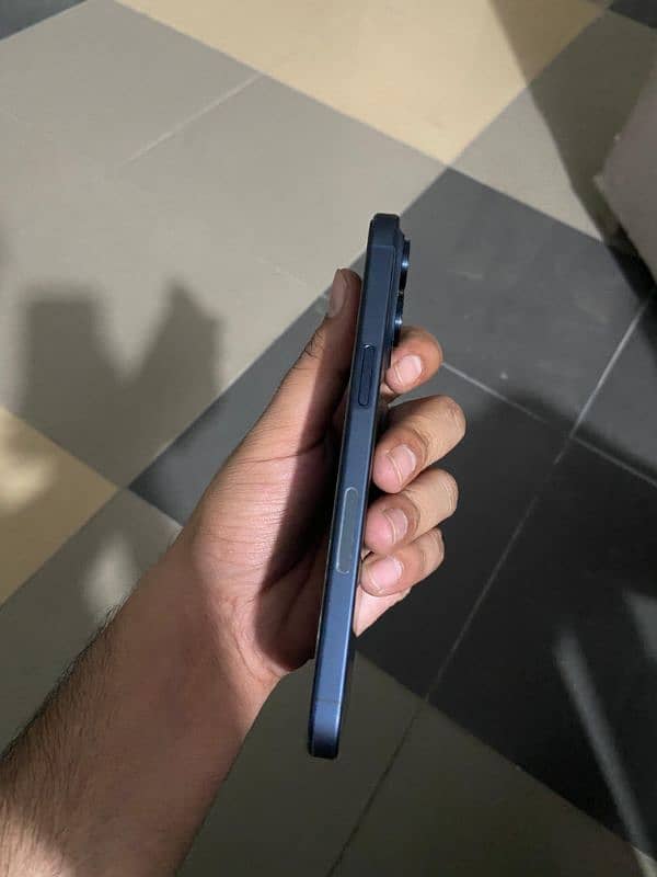 Iphone 15 pro max LLA 256 gb NON PTA Factory Unlock 1